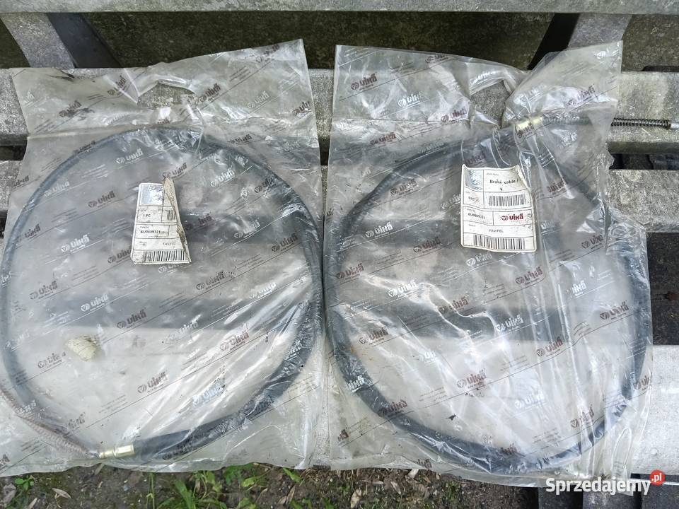 Linki hamulca ręcznego Strzelce sprzedam