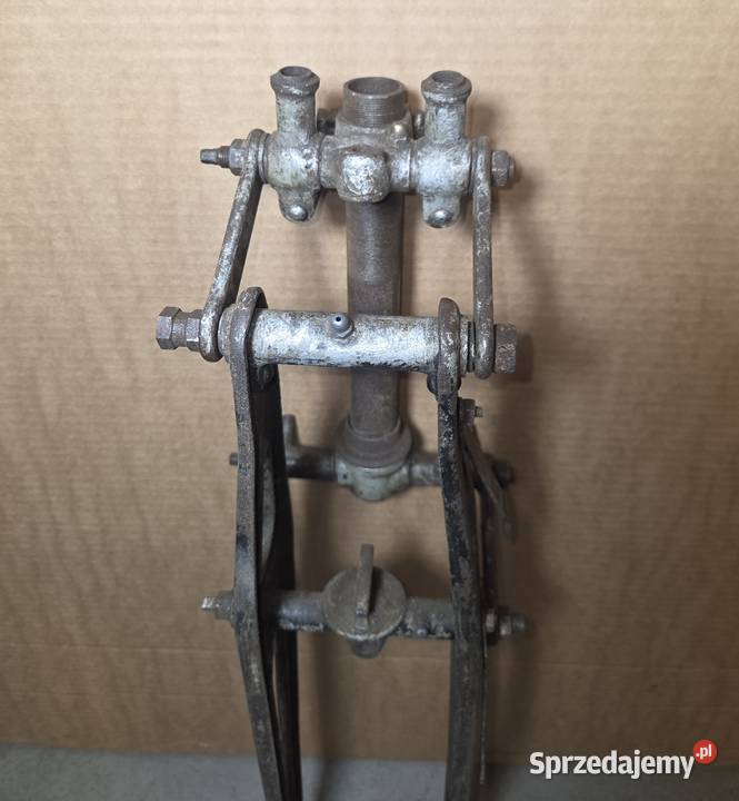 zawieszenie przednie Sachs 98 Victoria Triumph dolnośląskie Wrocław