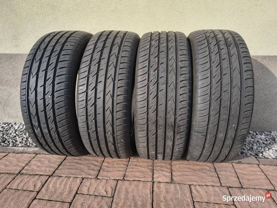 Opony Letnie 21555 R16 Viking ProTech NewGen 8mm