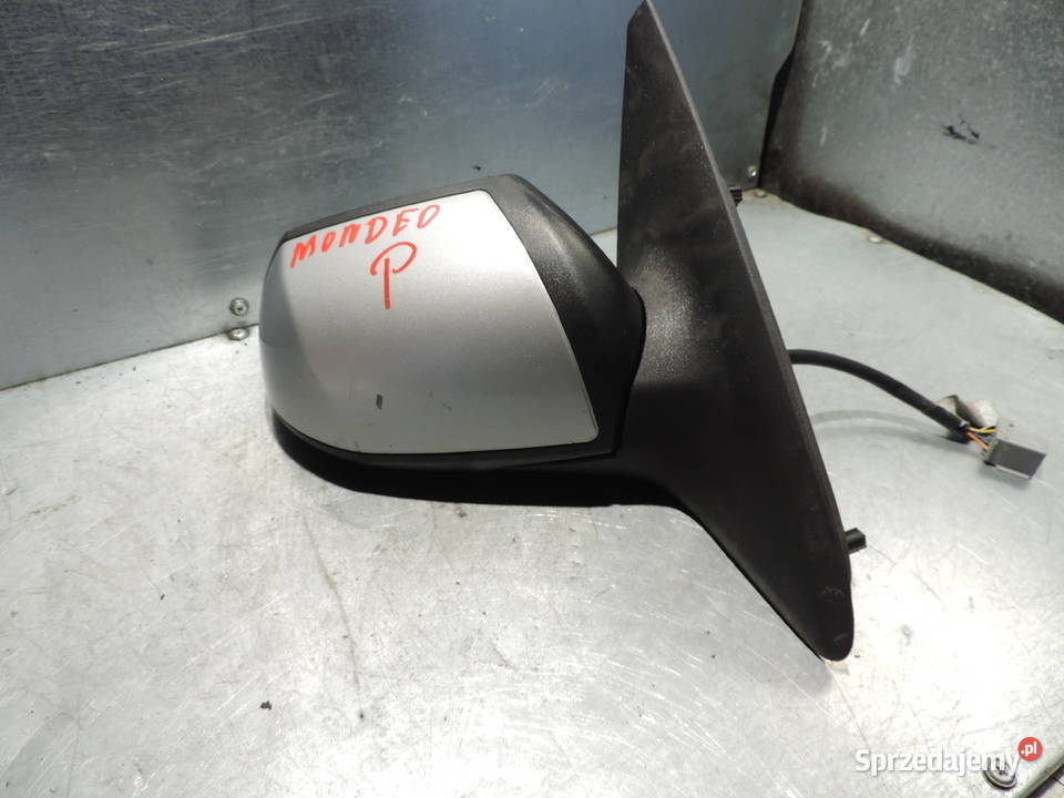 LUSTERKO PRAWE FORD MONDEO MK3 FL KOLOR 72 Lusterka zewnętrzne Nowy Sącz