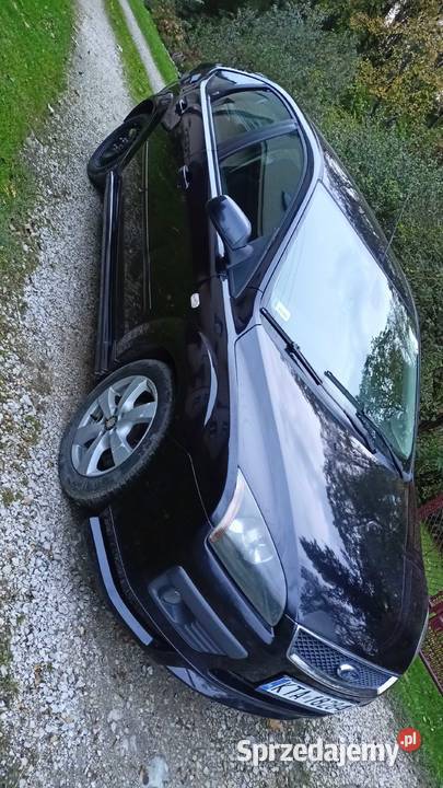 Ford Focus MK2 GHIA 16bg 05r benzyna+LPG Tarnów