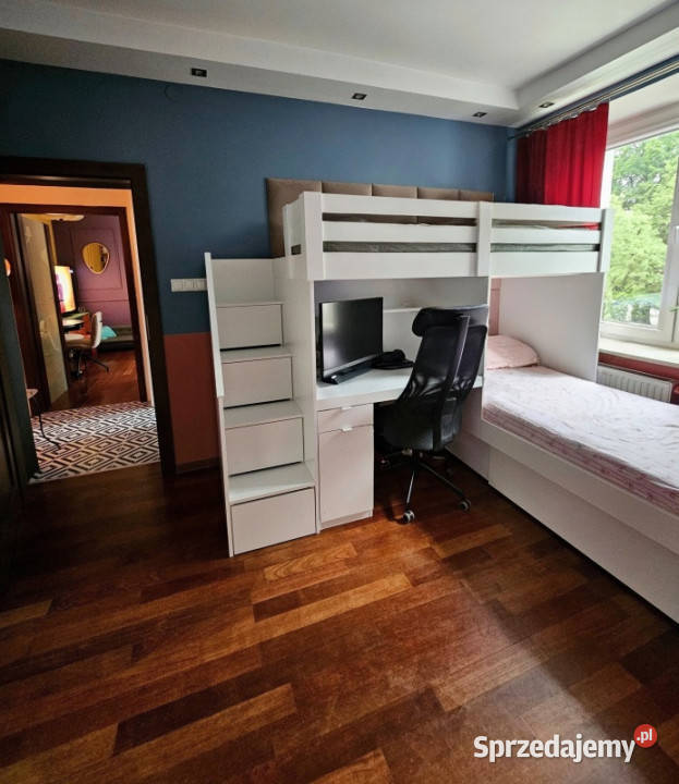 Osiedle Teatralne 61 m I piętro Piwnica 203 m2 Liczba pokoi 4 Kraków