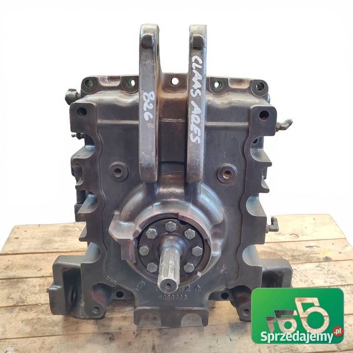 Skrzynia Wałek Obudowa Tylny WOM 1052B2 Claas