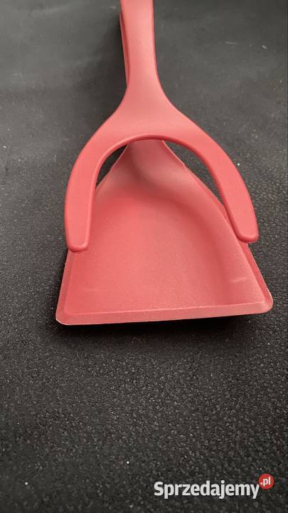 Szczypce szpatułka 2 w 1 do jajka do steków Tychy