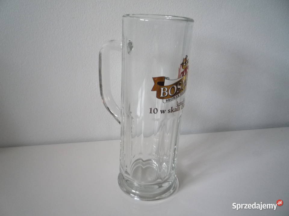 Nowy Kufel do piwa Bosman 03L Szczecin