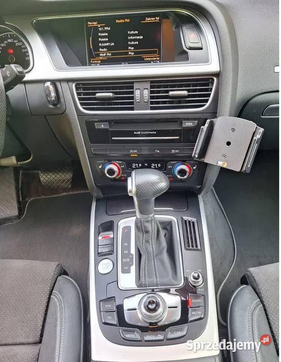 Audi A5 S Line Quattro Automat dolnośląskie Nowa Ruda sprzedam