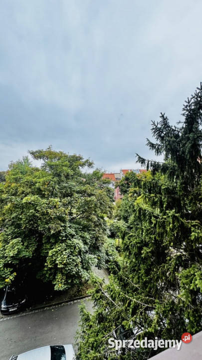 Słoneczne mieszkanie Centrum Wrocław
