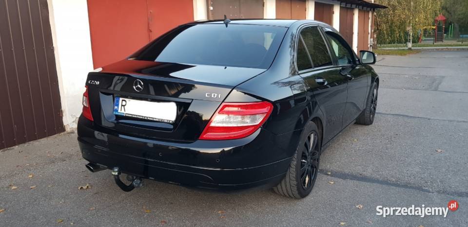 Sprzedam Mercedes Benz C 220 CDI W 204 2148cm3 podkarpackie