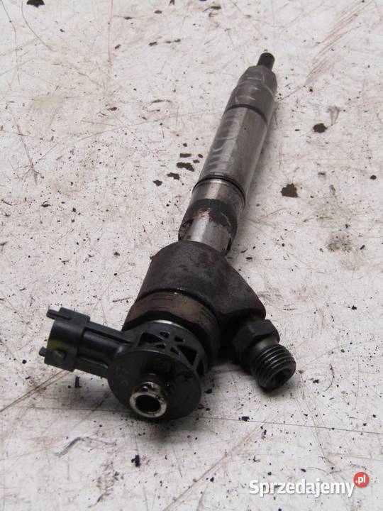 WTRYSKIWACZE WTRYSKI 17 CRDI KPL HYUNDAI TUCSON Układ paliwowy