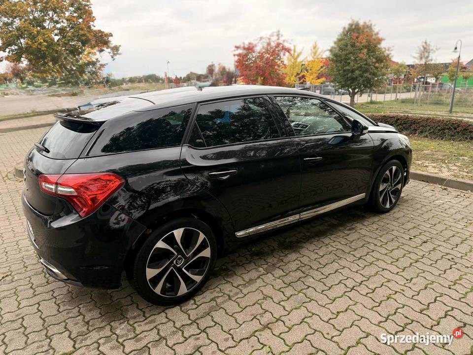 Citroen Ds5 1997cm3 DS5 Zaścianki