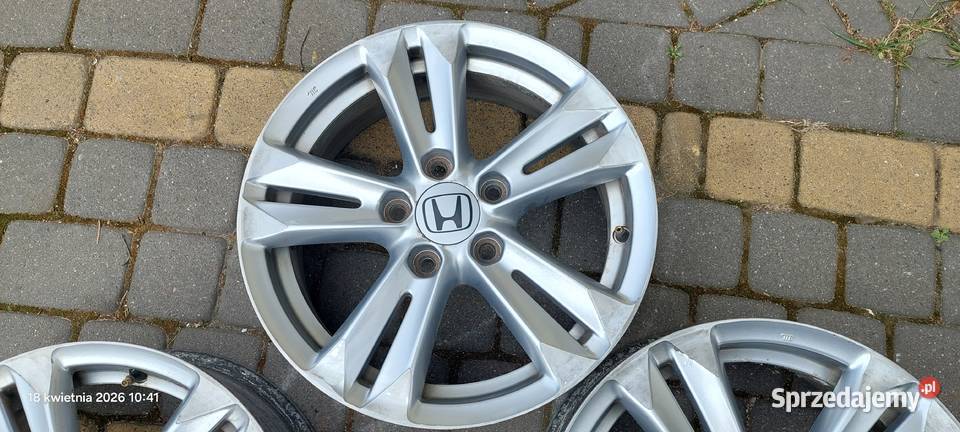 felgi 5x1143 16 honda civic accord crz Piaseczno