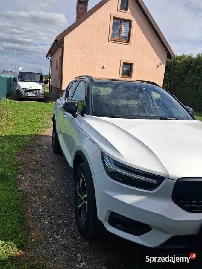 Volvo xc40 Lublin