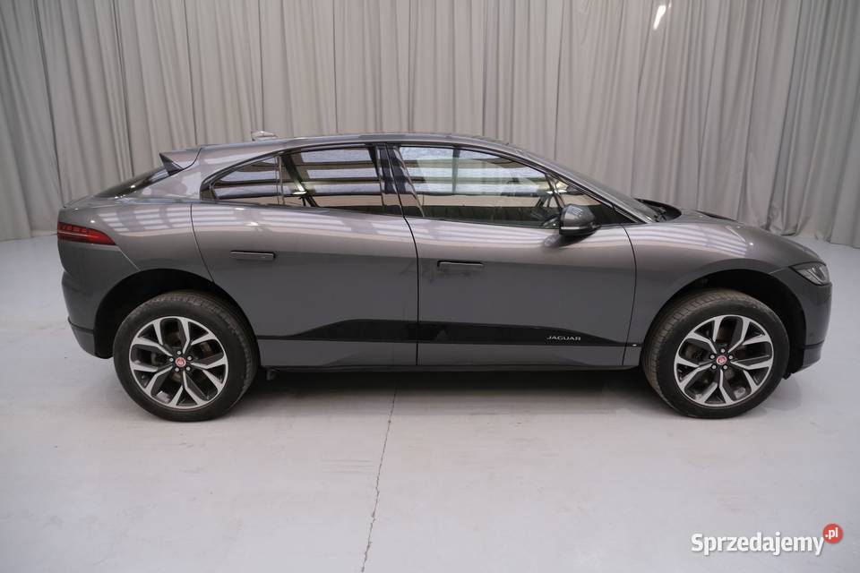 JAGUAR IPACE 2019 294 kW 400 mazowieckie Warszawa