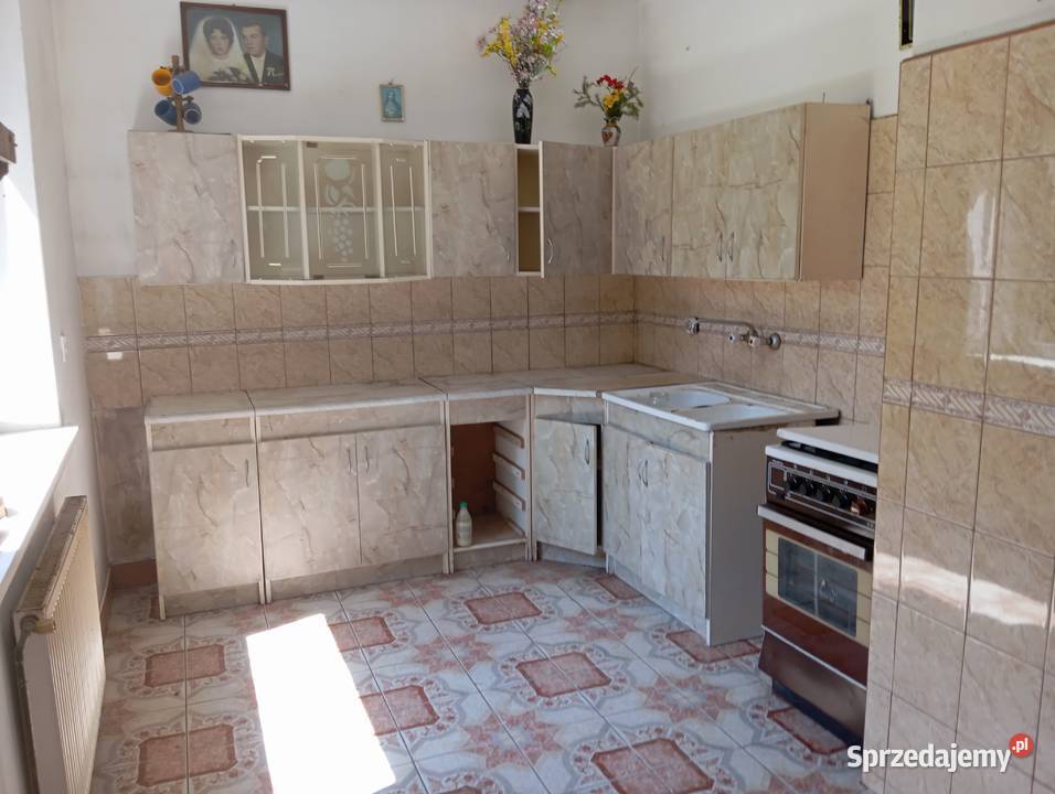 Sprzedam dom w miejscowości Siedliska Drugie mieszkalny sprzedam