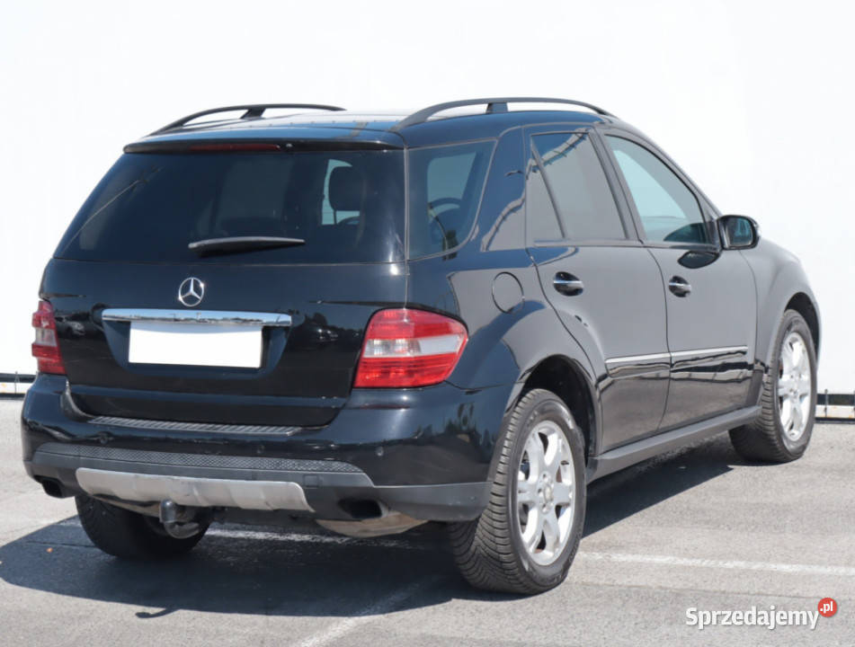 Mercedes ML ML 420 CDI lubelskie sprzedam