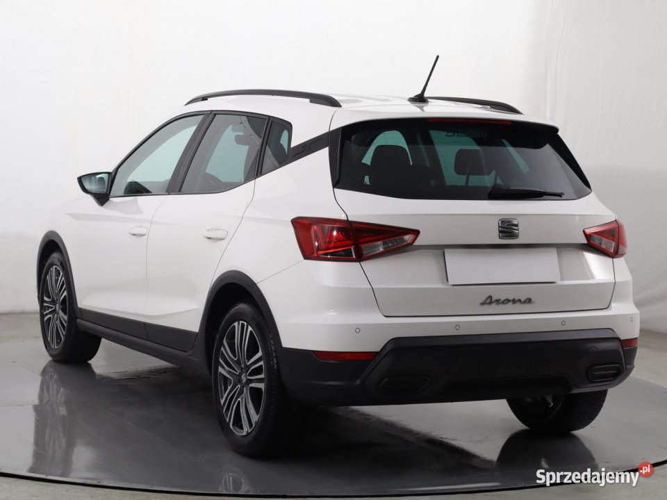 Seat Arona 10 TSI przyciemniane szyby Katowice