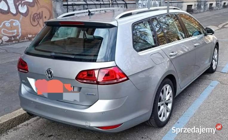 Vw Golf IIV automat 1600cm3 Pniewy