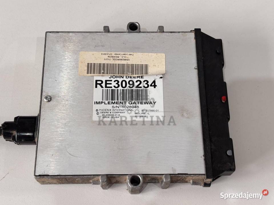 John Deere 8235R 8260R 8285R 8310R 8310RT 8335R Jastrzębniki sprzedam