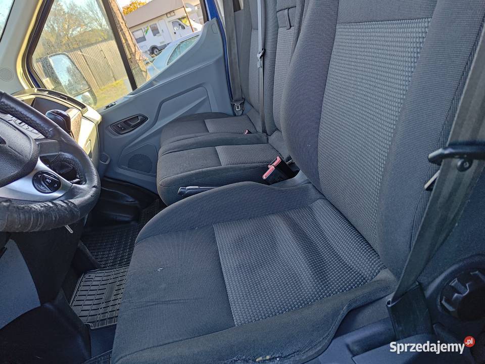 Ford Transit 22 TdCi 155 Plandeka Salon Polska dolnośląskie