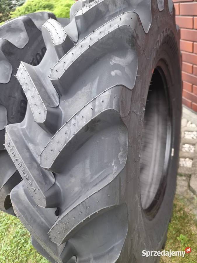 Opona 32085R24 TL VXR Traktor 122D119E Jędrzejów