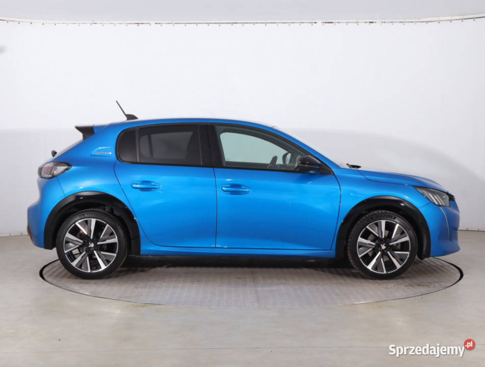 Peugeot 208 12 PureTech Piaseczno