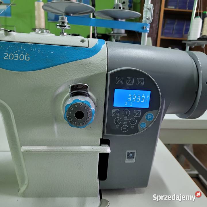 Stebnówk Jack Juki Jk2030 przedłużane ramie wielkopolskie