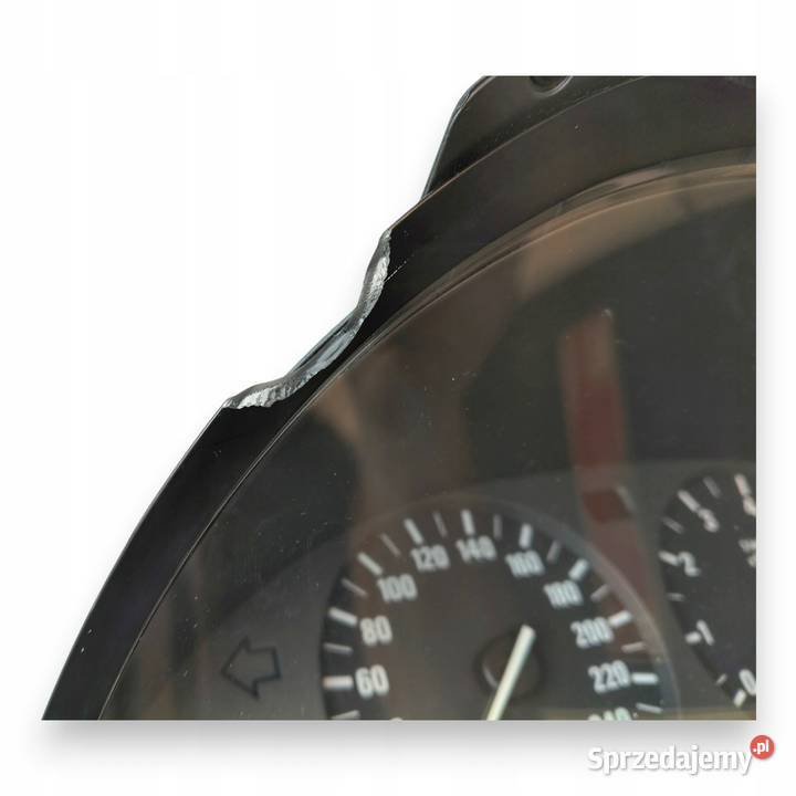 LICZNIK ZEGARY 8381195 BMW E39 20 25 28 B lubelskie