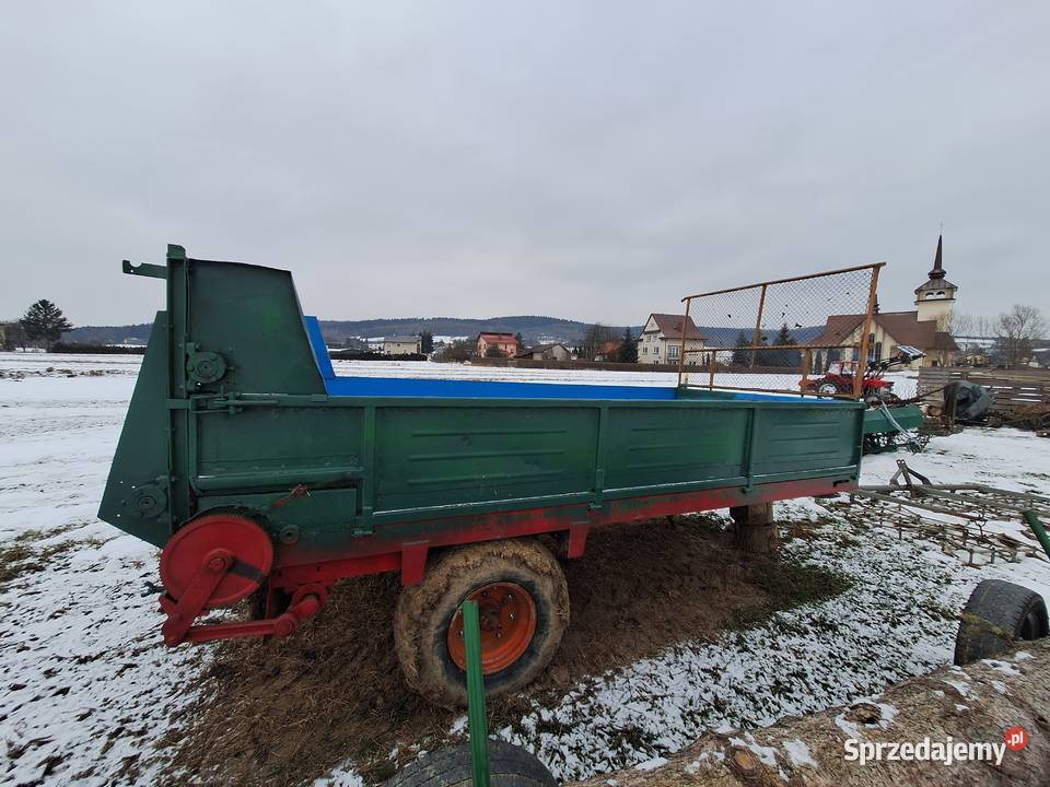 Sprzety rolnicze likwidacja całość sprzedam