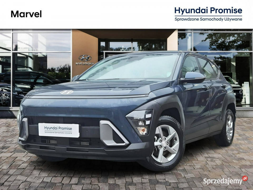 Hyundai Kona 10 TGDI 6MT 2WD 120 Wersja Smart Łódź sprzedam