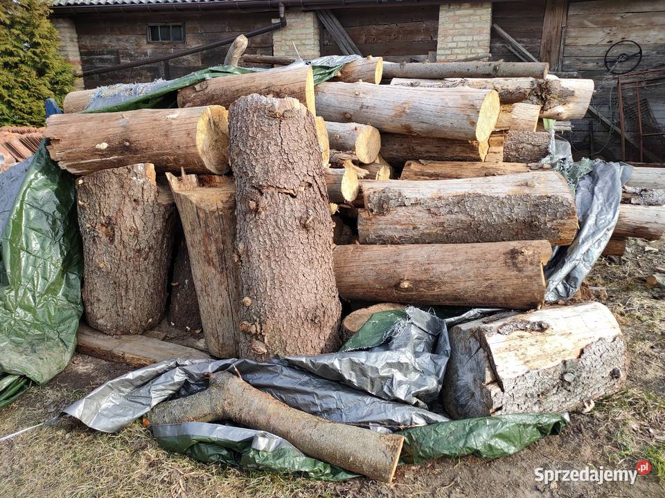 Drewno opałowe Księżyno-Kolonia