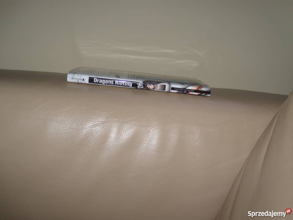 Manga Dragons Rioting tom 6 mazowieckie Warszawa