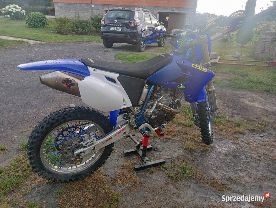 Yamaha yz450f Jastrzębie-Zdrój