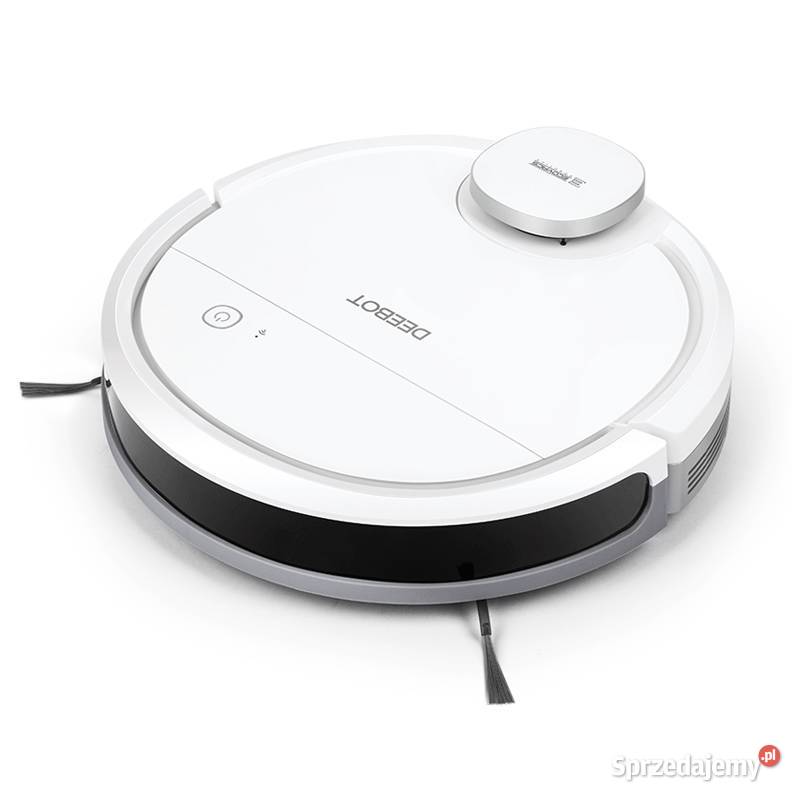 Nowy Robot Sprzątający Ecovacs Deebot Ozmo 900 AGD drobne Elbląg sprzedam