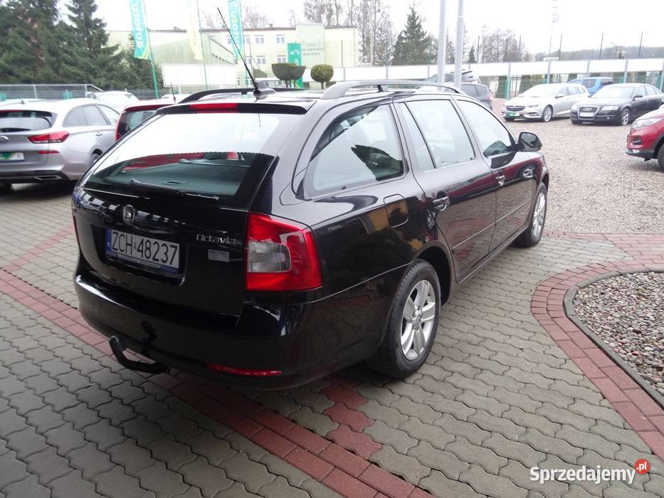 SKODA OCTAVIA TSI Goleniów