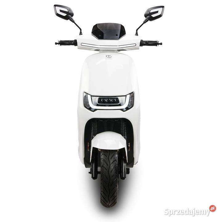 Skuter elektryczny motocykl BILI BIKE ROBOS