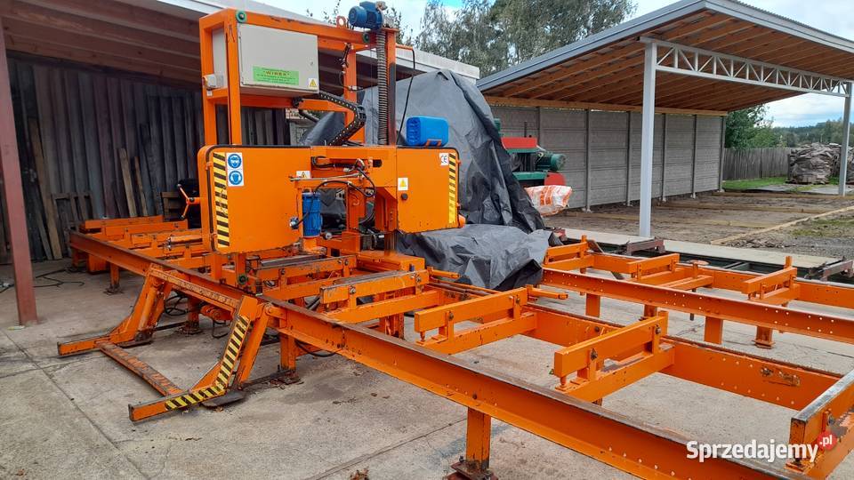 Trak taśmowy Wirex CZ1ZM Gumnisko