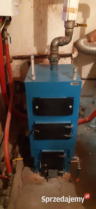 Piec CO stal Bydgoszcz