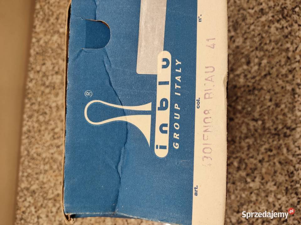 Klapki damskie z klamrami Inblu Głuchołazy