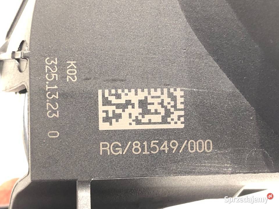 KLAMKA WEWNĘTRZNA PRAWY PRZÓD MINI F56 Hatchback