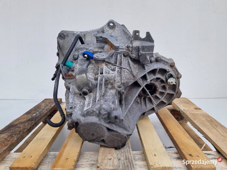 SKRZYNIA BIEGÓW Nissan Qashqai J10 20 16V lubelskie Rudka