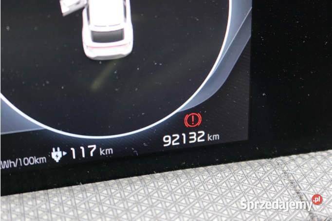 KIA EV6 2022 EE 229 Rok produkcji 2022 mazowieckie