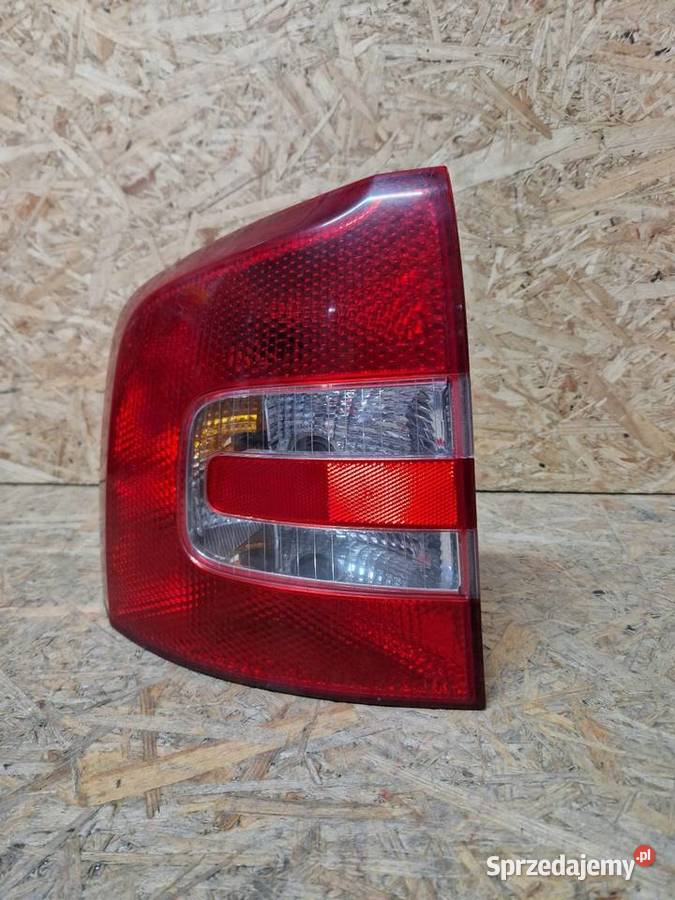 Skoda octavia 2 lampa lewy prawy tył kombi Złotoryja