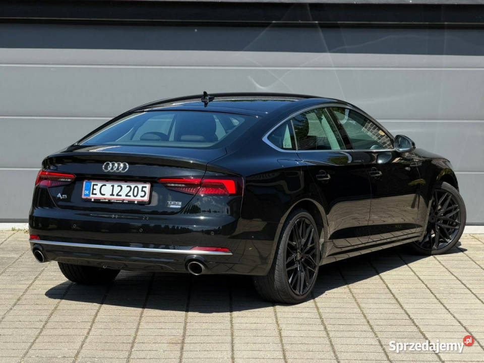 Audi A5 Sportback F5 20162024 VAT marża Sadlno sprzedam
