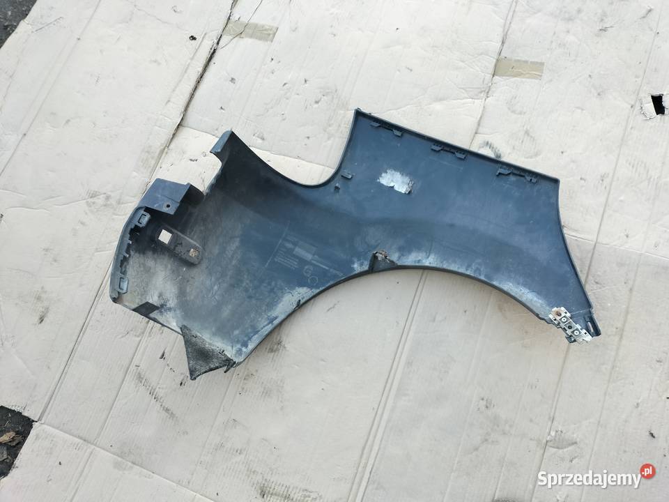 RENAULT SCENIC I LIFT RX4 ZDERZAK NAROŻNIK Kamień-Kolonia