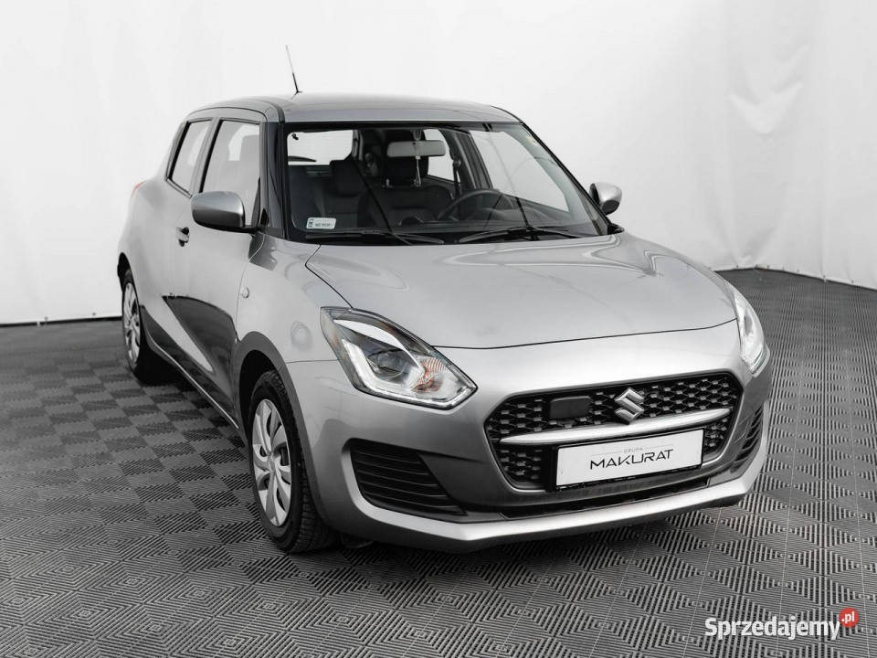Suzuki Swift WD7972P12 Dualjet SHVS Premium manualna Gdańsk sprzedam