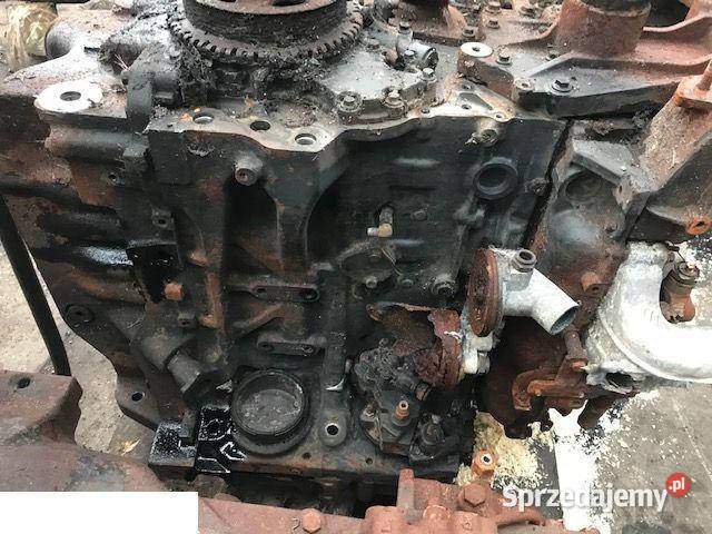 Steyr 4115 PROFI CZĘŚCI MECHANICZNE Pozostałe wielkopolskie Jastrzębniki