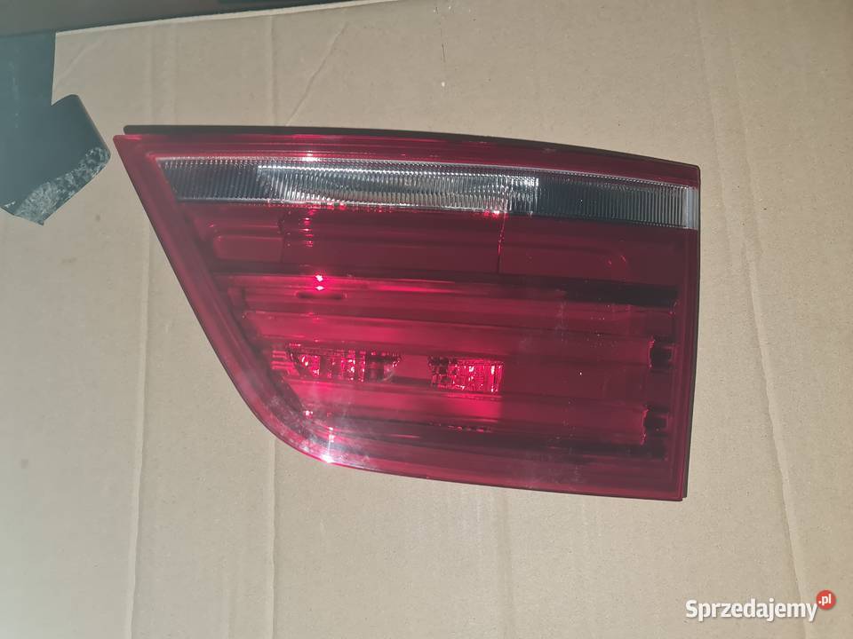 BMW X3 F25 1017 Lampa tylna Prawa LED NOWA Łódź