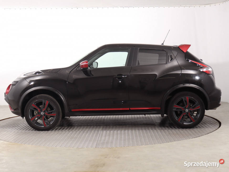 Nissan Juke 16 i bluetooth Katowice sprzedam