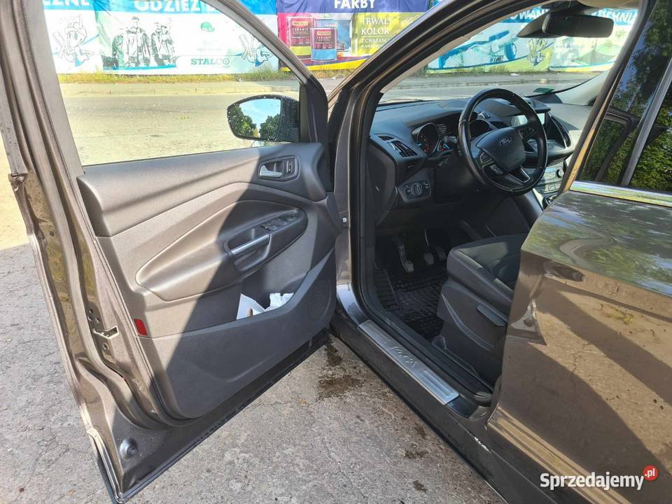 Sprzedam forda kuga Elbląg