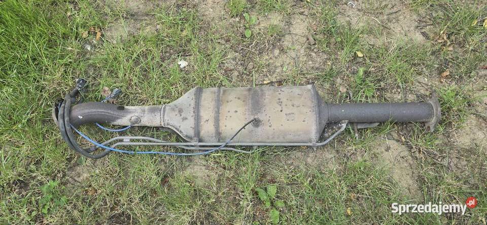 DPF Ford Edge 20 Tdci 210 2018 wycięty Lublin